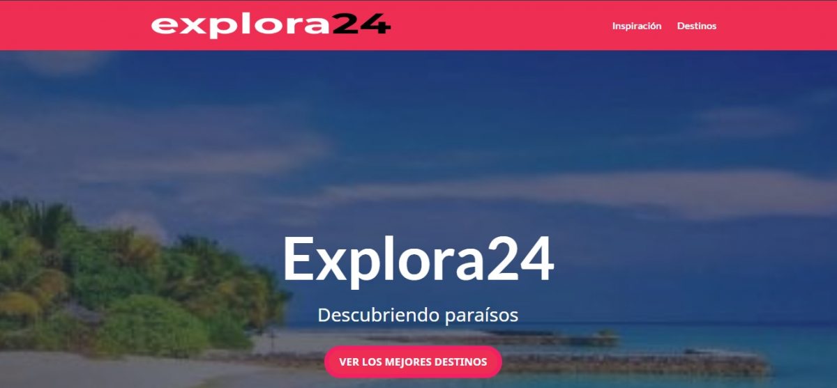 Explora24 - Web Ardilla - SeoDeseo