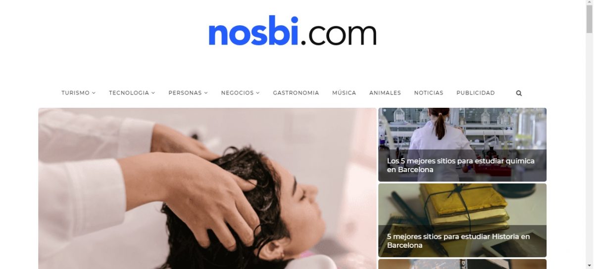 Nosbi.com - Web Leopardo - SeoDeseo